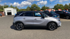 Vauxhall Crossland 1.2 Turbo [130] Elite Edition 5dr Auto Petrol Hatchback